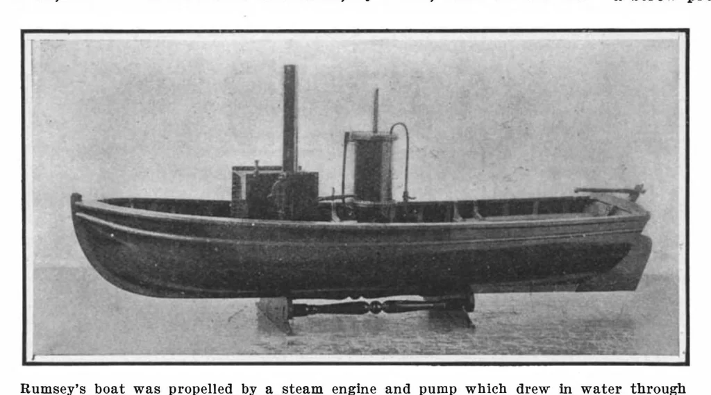 An illustration from Scientific American, Vol. 101, No. 13 (September 1909), 1909, leaf 15