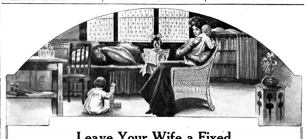 An illustration from Scientific American, Vol. 101, No. 13 (September 1909), 1909, leaf 24