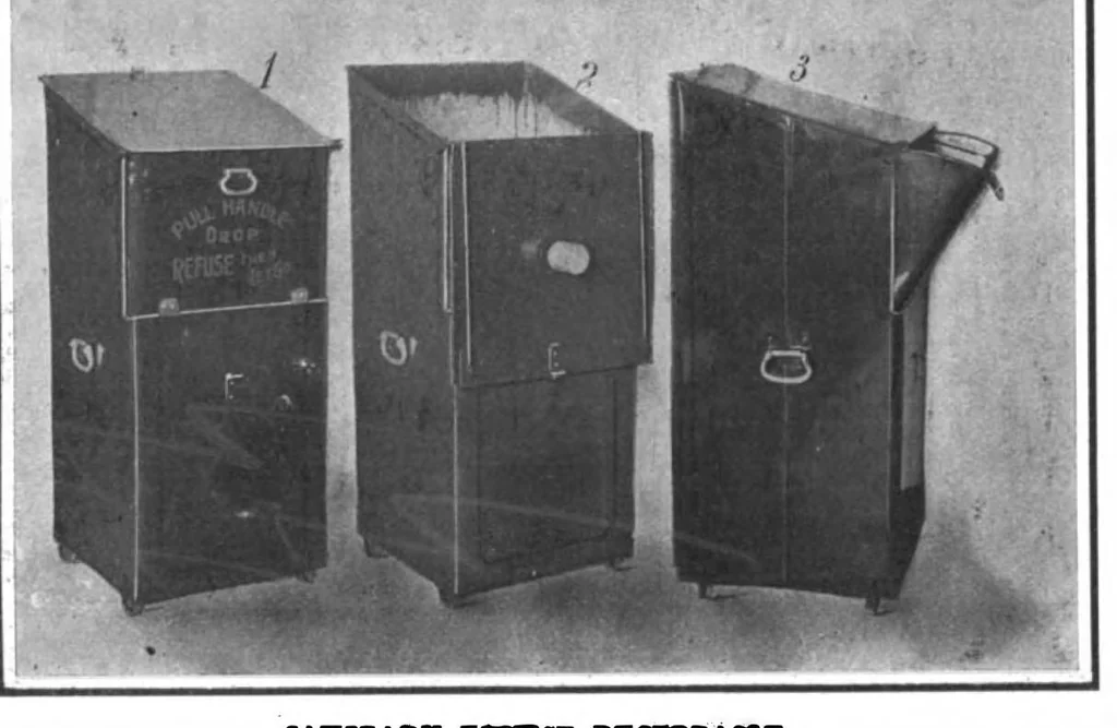 An illustration from Scientific American, Vol. 101, No. 14 (October 1909), 1909, leaf 10