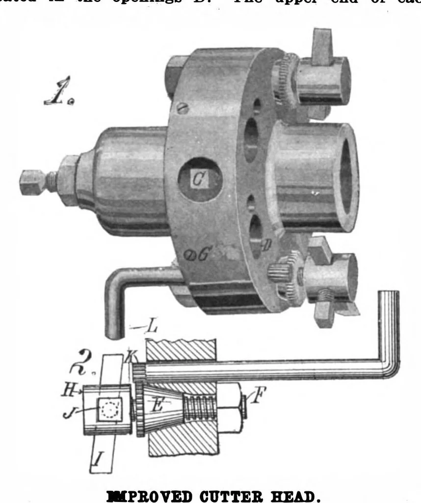 An illustration from Scientific American, Vol. 101, No. 14 (October 1909), 1909, leaf 10