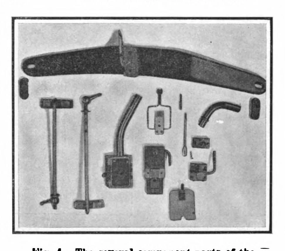 An illustration from Scientific American, Vol. 101, No. 16 (October 1909), 1909, leaf 7