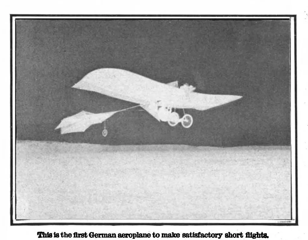 An illustration from Scientific American, Vol. 101, No. 17 (October 1909), 1909, leaf 3