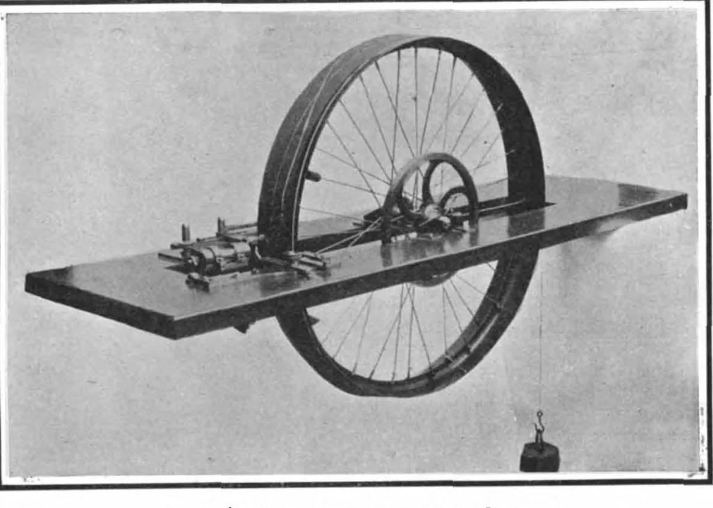 An illustration from Scientific American, Vol. 101, No. 17 (October 1909), 1909, leaf 4