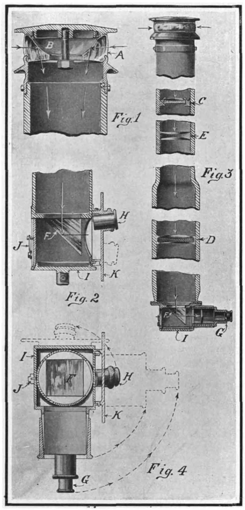 An illustration from Scientific American, Vol. 101, No. 17 (October 1909), 1909, leaf 8