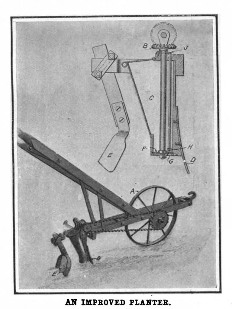 An illustration from Scientific American, Vol. 101, No. 18 (October 1909), 1909, leaf 10