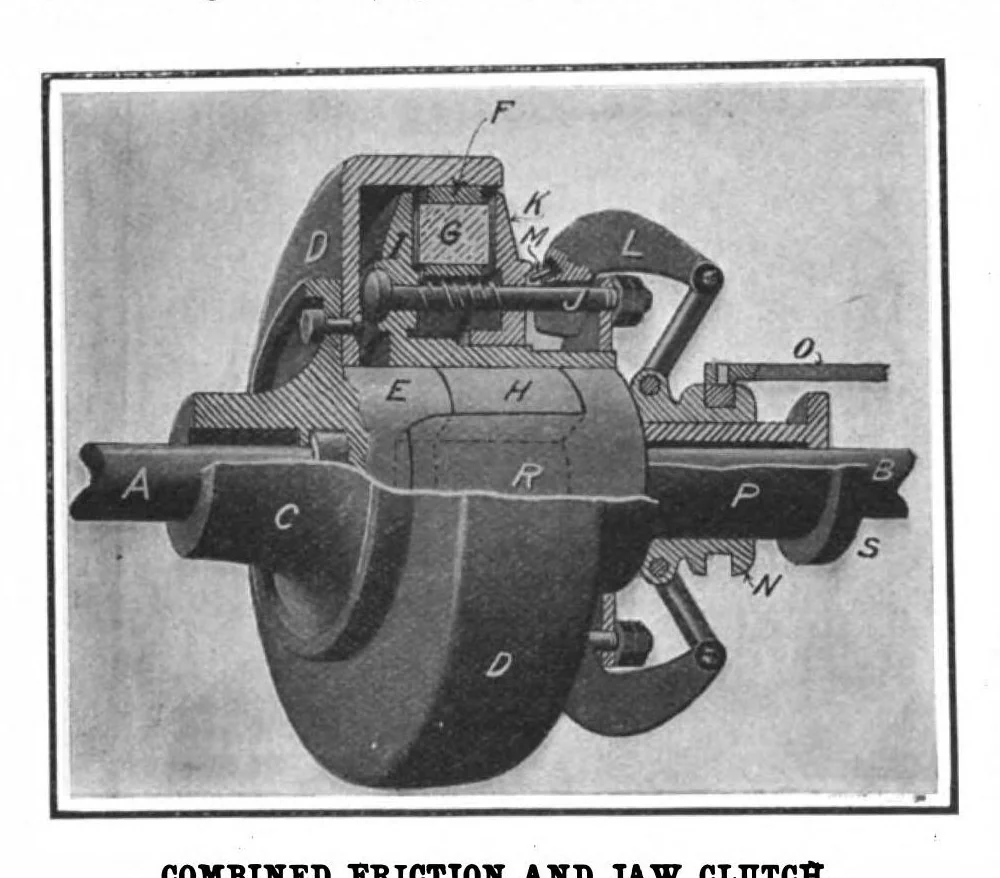 An illustration from Scientific American, Vol. 101, No. 18 (October 1909), 1909, leaf 10