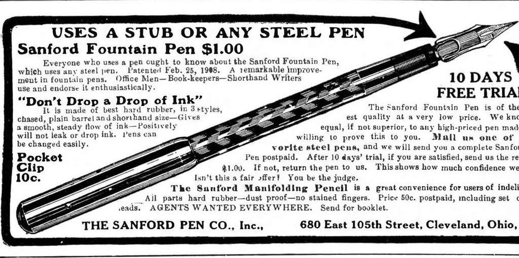 An illustration from Scientific American, Vol. 101, No. 19 (November 1909), 1909, leaf 19