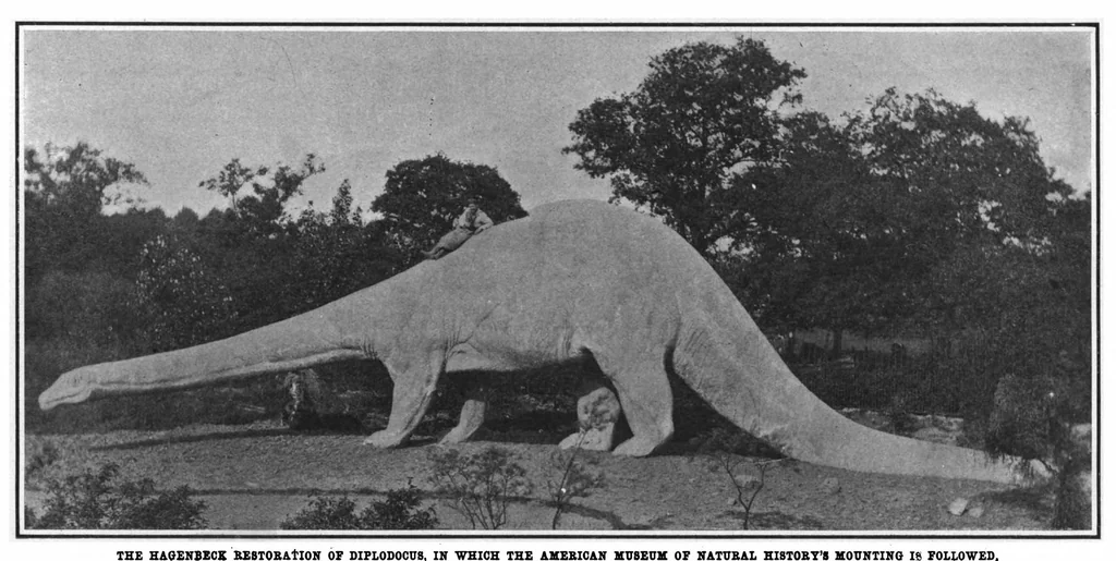 An illustration from Scientific American, Vol. 101, No. 19 (November 1909), 1909, leaf 9