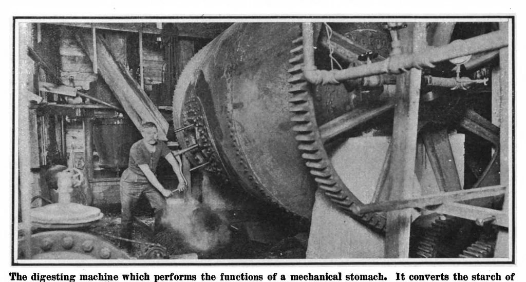An illustration from Scientific American, Vol. 101, No. 20 (November 1909), 1909, leaf 7