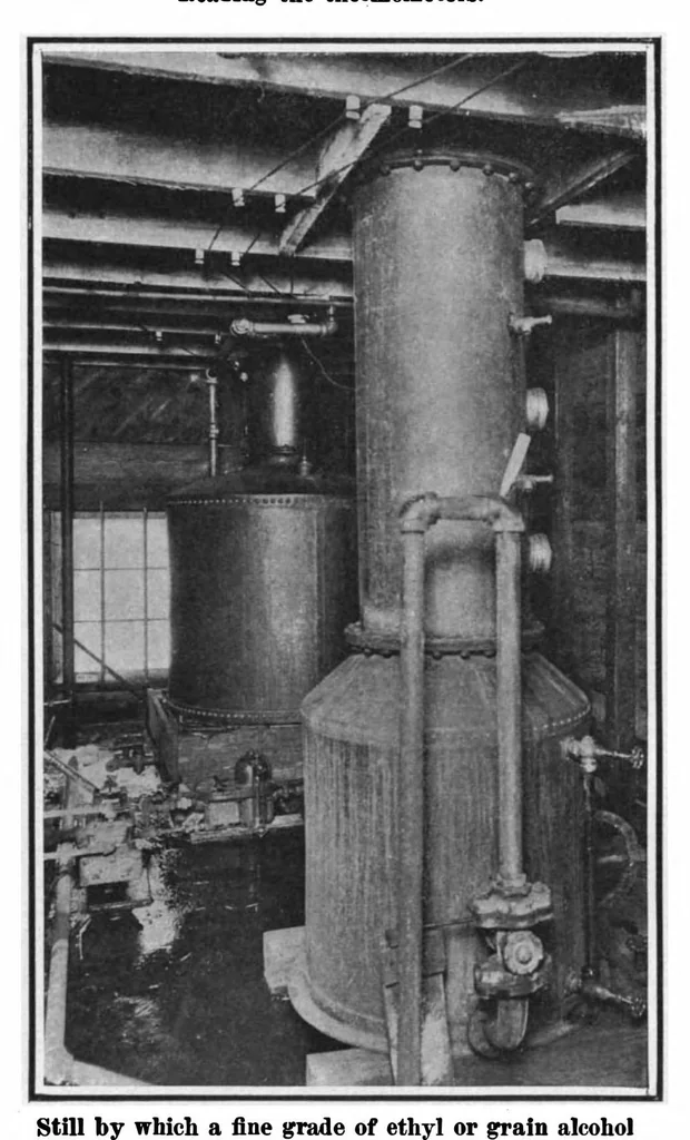 An illustration from Scientific American, Vol. 101, No. 20 (November 1909), 1909, leaf 7