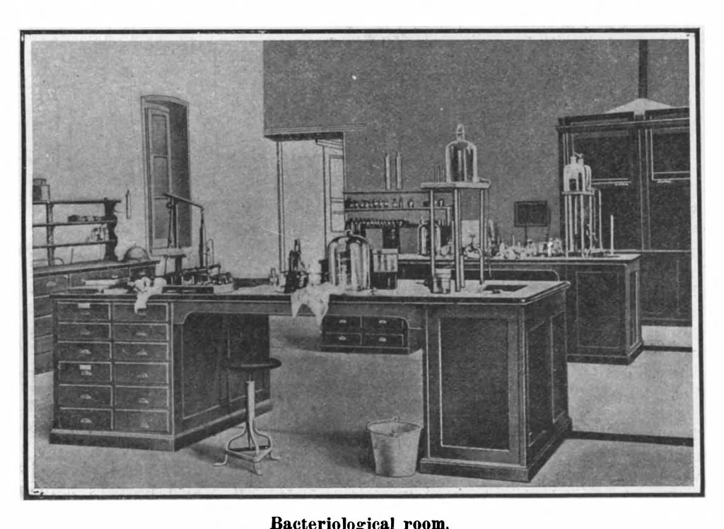An illustration from Scientific American, Vol. 101, No. 21 (November 1909), 1909, leaf 10