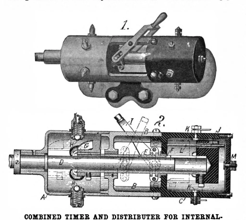 An illustration from Scientific American, Vol. 101, No. 21 (November 1909), 1909, leaf 11