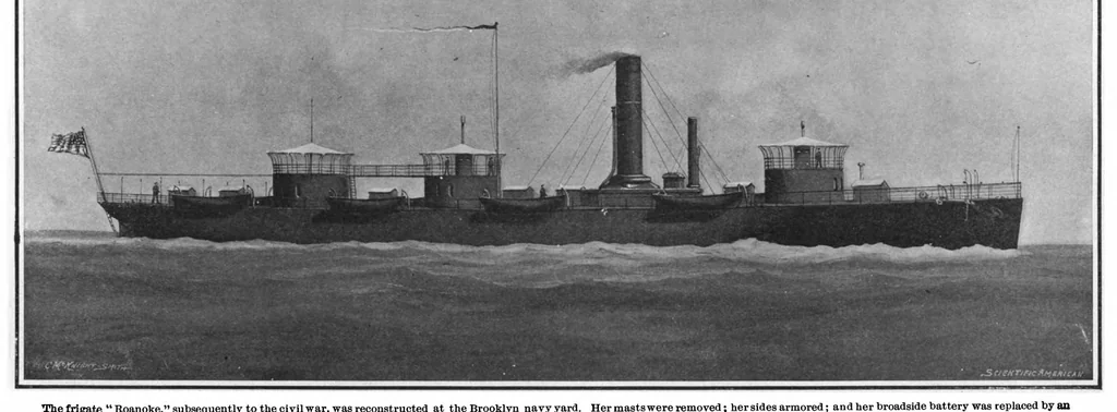 An illustration from Scientific American, Vol. 101, No. 21 (November 1909), 1909, leaf 3