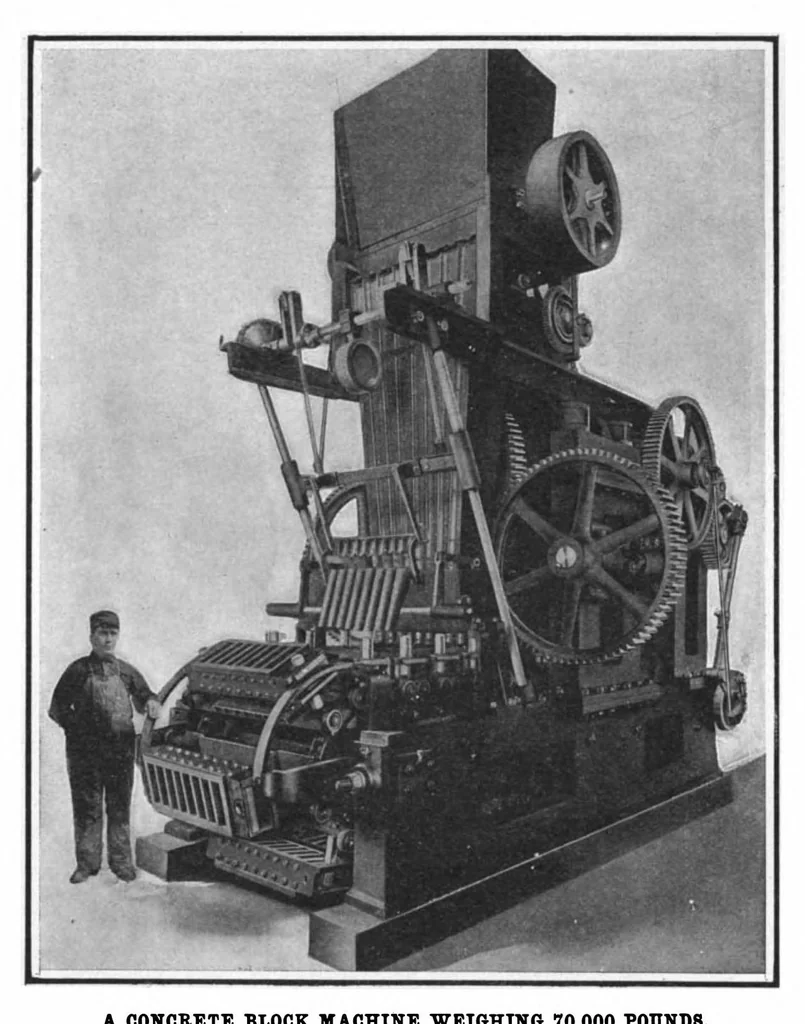 An illustration from Scientific American, Vol. 101, No. 21 (November 1909), 1909, leaf 3