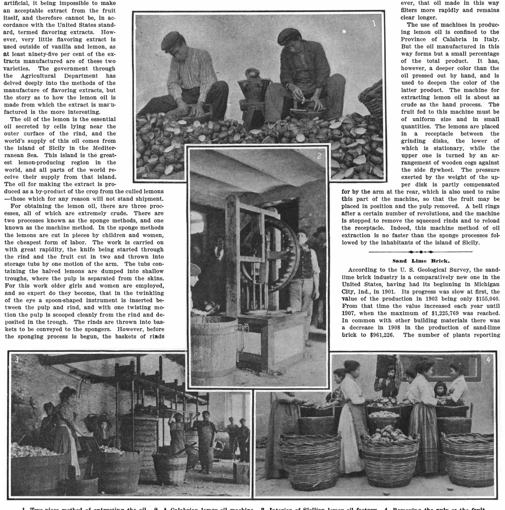 An illustration from Scientific American, Vol. 101, No. 21 (November 1909), 1909, leaf 7