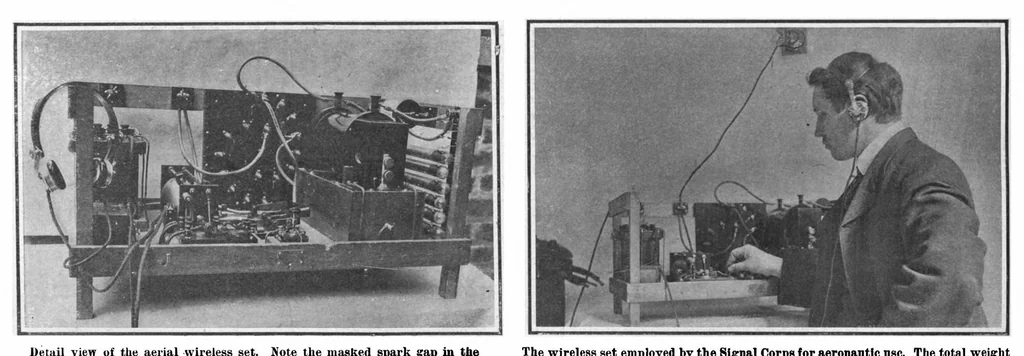 An illustration from Scientific American, Vol. 101, No. 21 (November 1909), 1909, leaf 9