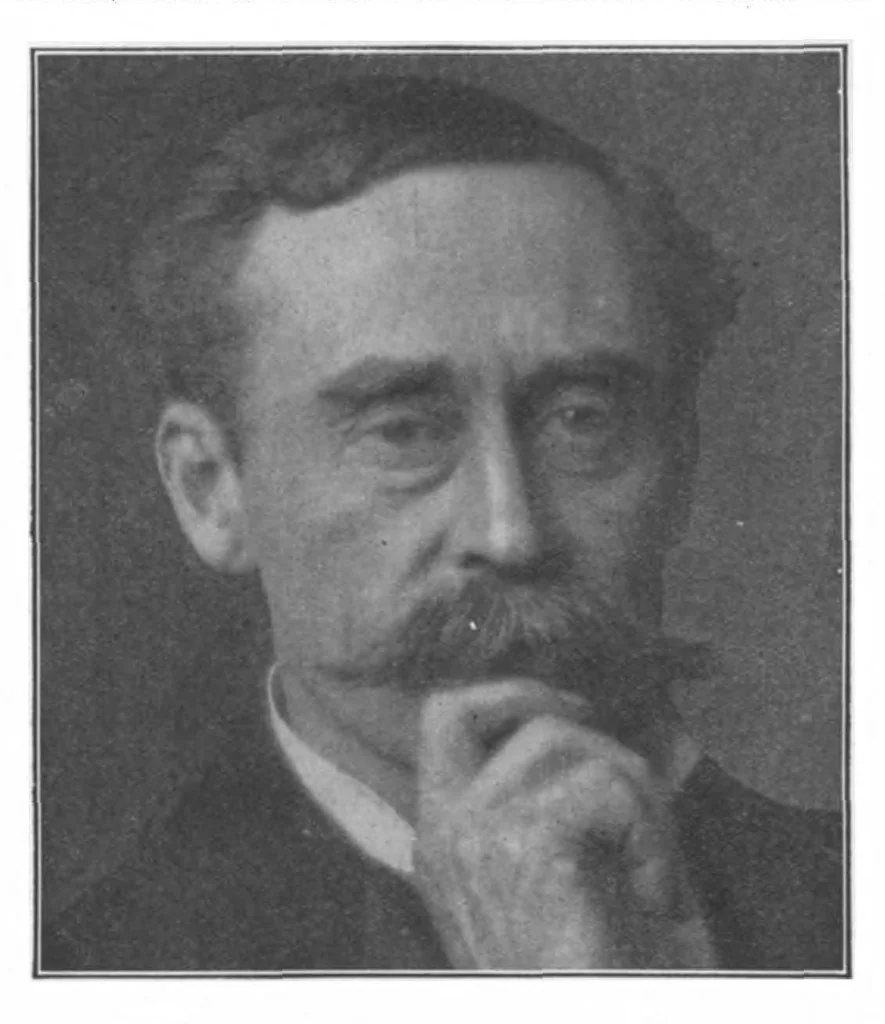 An illustration from Scientific American, Vol. 101, No. 22 (November 1909), 1909, leaf 14