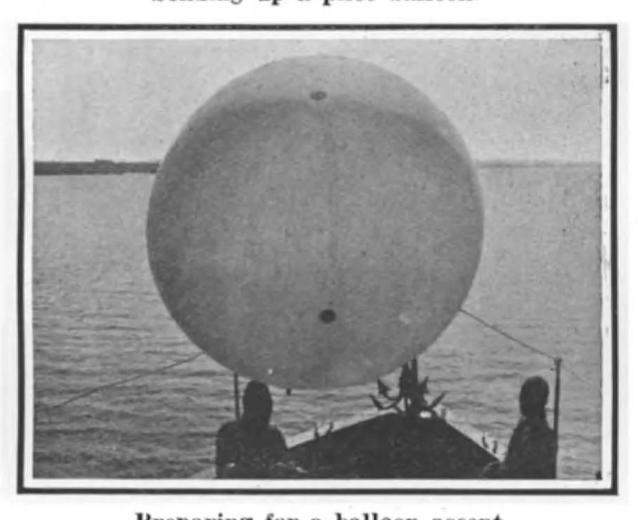 An illustration from Scientific American, Vol. 101, No. 22 (November 1909), 1909, leaf 8