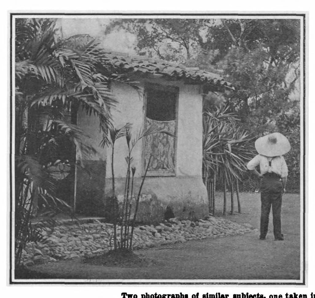 An illustration from Scientific American, Vol. 101, No. 23 (December 1909), 1909, leaf 3