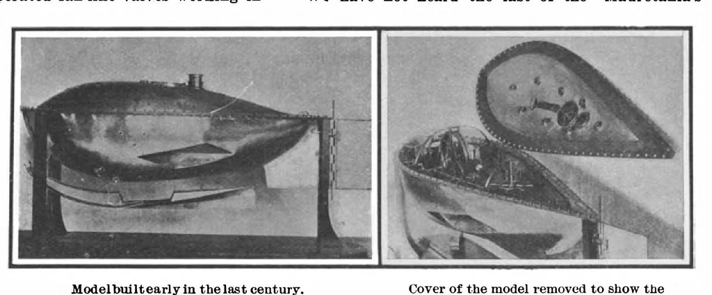 An illustration from Scientific American, Vol. 101, No. 23 (December 1909), 1909, leaf 9