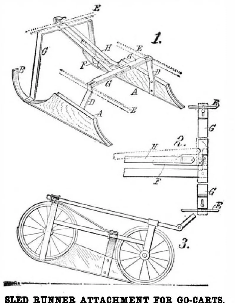An illustration from Scientific American, Vol. 101, No. 25 (December 1909), 1909, leaf 10