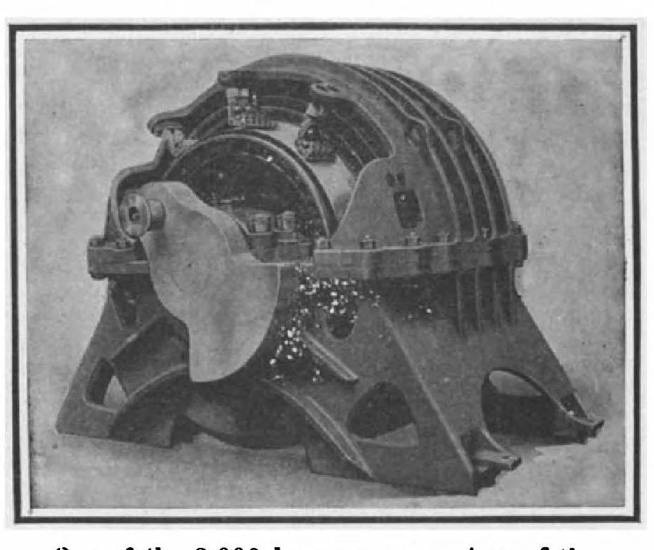 An illustration from Scientific American, Vol. 101, No. 25 (December 1909), 1909, leaf 3
