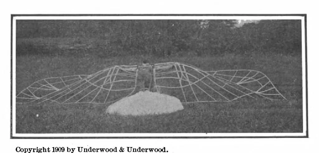 An illustration from Scientific American, Vol. 101, No. 26 (December 1909), 1909, leaf 9
