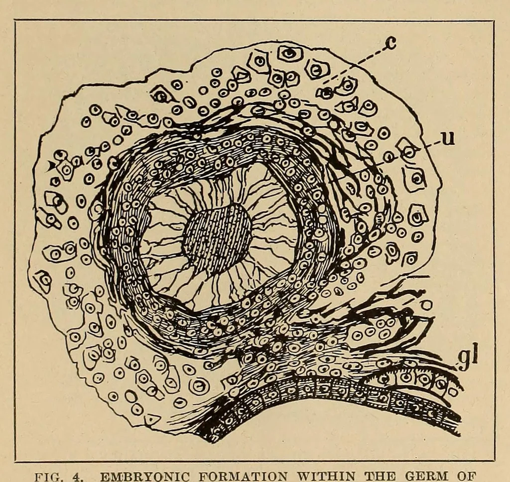An illustration from Scientific American monthly, 1920, leaf 142