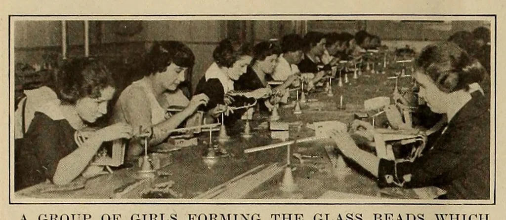 An illustration from Scientific American monthly, 1920, leaf 566