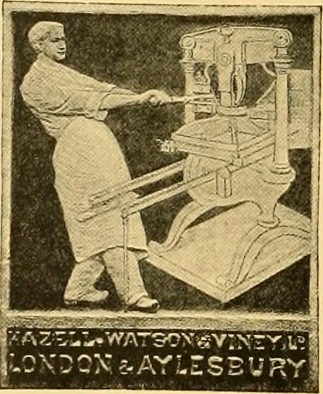 An illustration from The scientific papers of Sir William Huggins, 1909, leaf 11