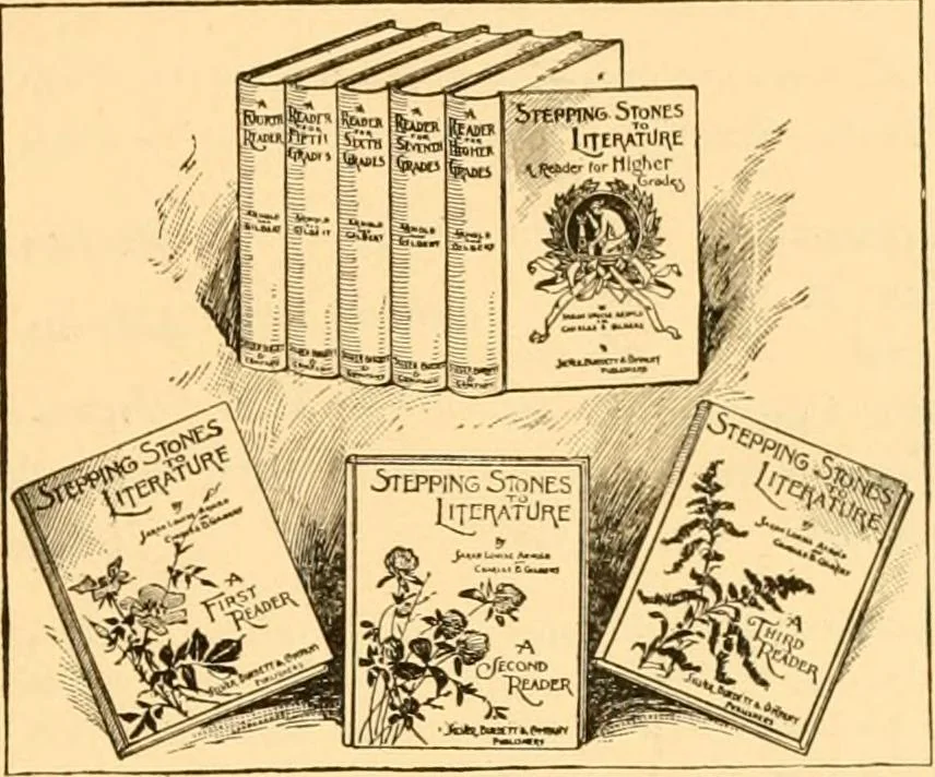 An illustration from Scientific sewing and garment cutting, for use in schools and in the home;, 1898, leaf 160