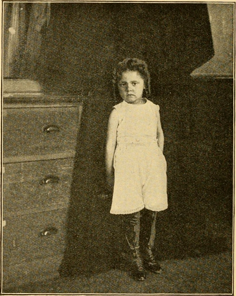 An illustration from Scientific sewing and garment cutting, for use in schools and in the home;, 1898, leaf 89
