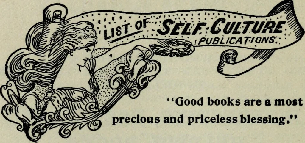 An illustration from Scientific suggestion, the secret of success : hypnotism, its uses and abuses, 1909, leaf 245