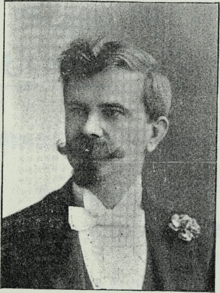 An illustration from Scientific suggestion, the secret of success : hypnotism, its uses and abuses, 1909, leaf 8