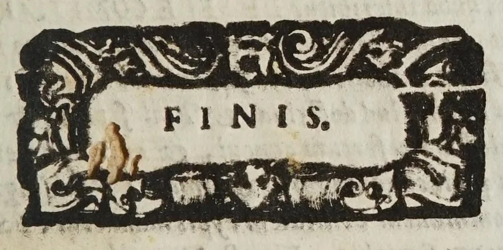An illustration from Scipionis Claramontii Caesenatis De sede cometarvm, et novorvm phaenomen. libri duo : in primo continetur Defensio sententiae suae ab oppugnationibus P. Nicolai Cabei Iesvitae; et in secundo replicatio Fortvnio Liceto, 1648, leaf 209