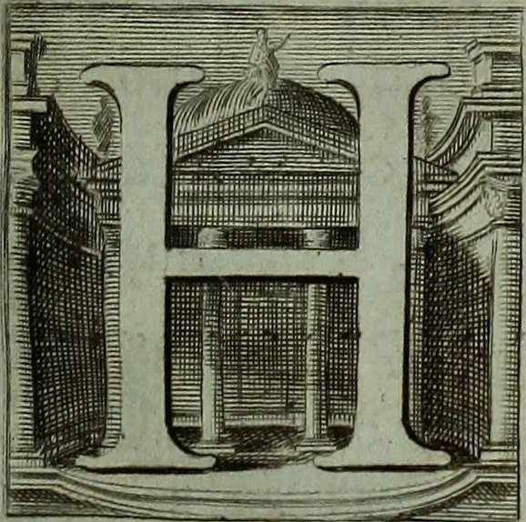 An illustration from Scipionis Gonzagae Cardinalis Commentariorum rerum suarum libri tres, 1791, leaf 290