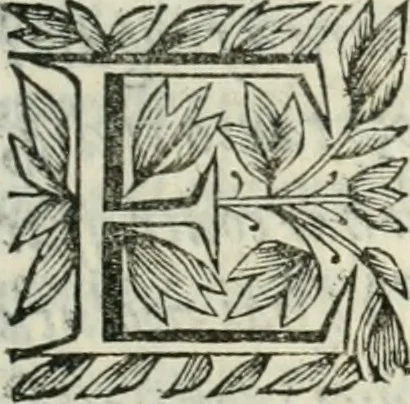 An illustration from Scisma d'Inghilterra, con altre operette, 1638, leaf 150