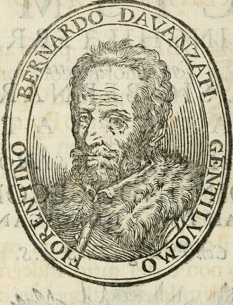An illustration from Scisma d'Inghilterra, con altre operette, 1638, leaf 5