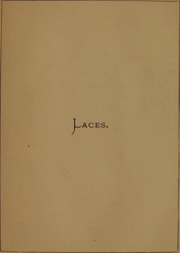 An illustration from Scissors and yardstick : or, All about yard goods :, 1872, leaf 202
