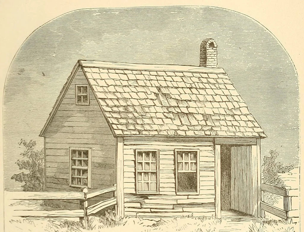 An illustration from Scissors and yardstick, or, all about dry goods : a complete manual, giving a detailed description of each article included in the several departments, together with upholstery and house-furnishing goods ; also, a list of all the principal dry goods manufacturing cities and towns of the world, 1872, leaf 91