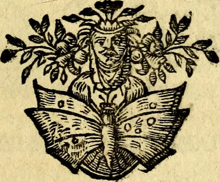 An illustration from Scola cordis. Sive aversi a deo cordis ad cumdem reductio, et instructio .., 1635, leaf 170