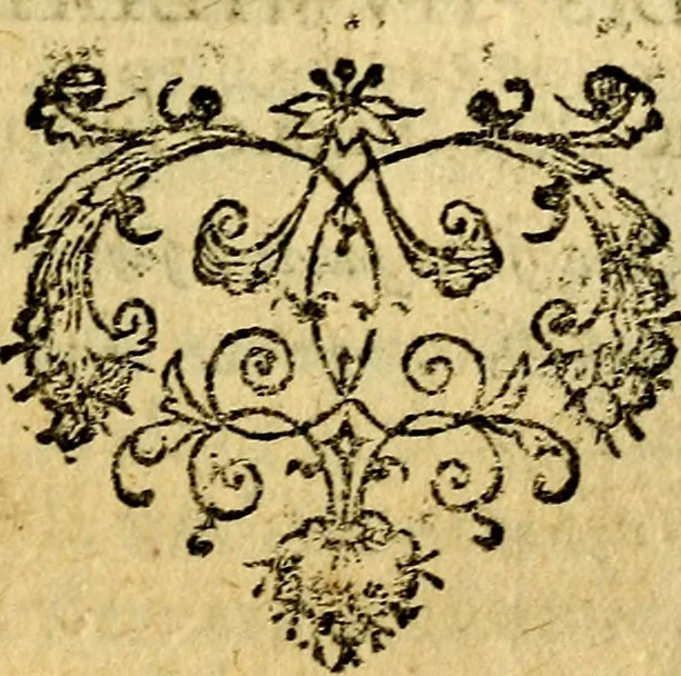 An illustration from Scola cordis. Sive aversi a deo cordis ad cumdem reductio, et instructio .., 1635, leaf 232