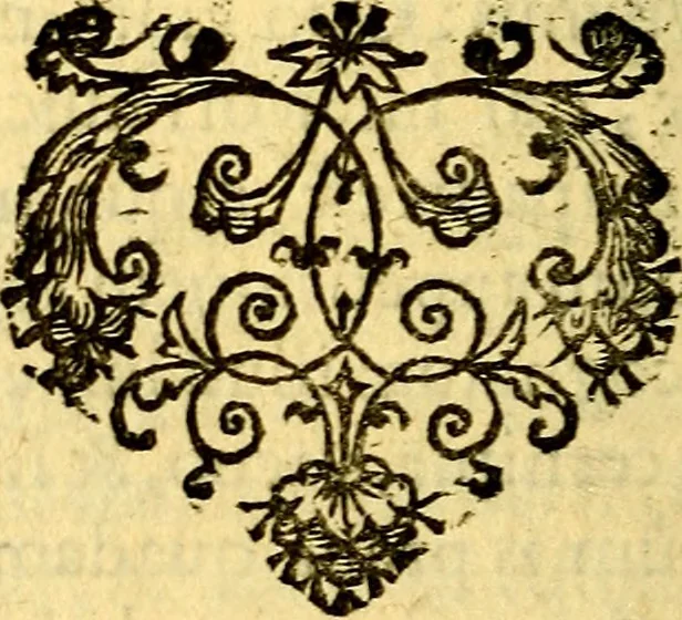 An illustration from Scola cordis. Sive aversi a deo cordis ad cumdem reductio, et instructio .., 1635, leaf 263
