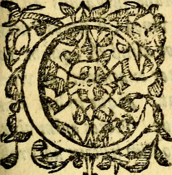An illustration from Scola cordis. Sive aversi a deo cordis ad cumdem reductio, et instructio .., 1635, leaf 264
