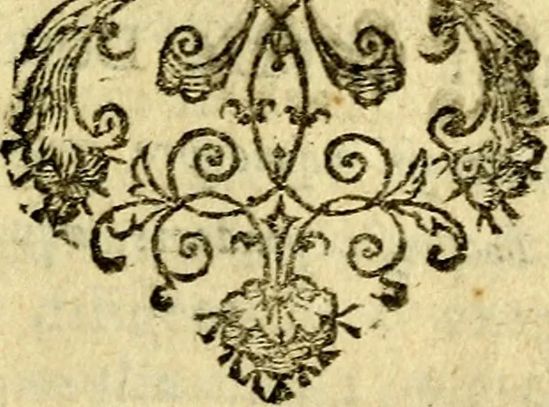 An illustration from Scola cordis. Sive aversi a deo cordis ad cumdem reductio, et instructio .., 1635, leaf 290