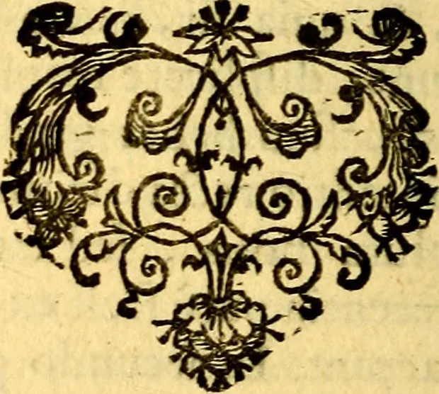 An illustration from Scola cordis. Sive aversi a deo cordis ad cumdem reductio, et instructio .., 1635, leaf 301