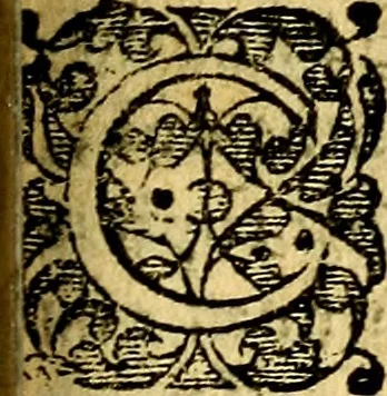 An illustration from Scola cordis. Sive aversi a deo cordis ad cumdem reductio, et instructio .., 1635, leaf 316