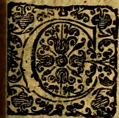 An illustration from Scola cordis. Sive aversi a deo cordis ad cumdem reductio, et instructio .., 1635, leaf 340
