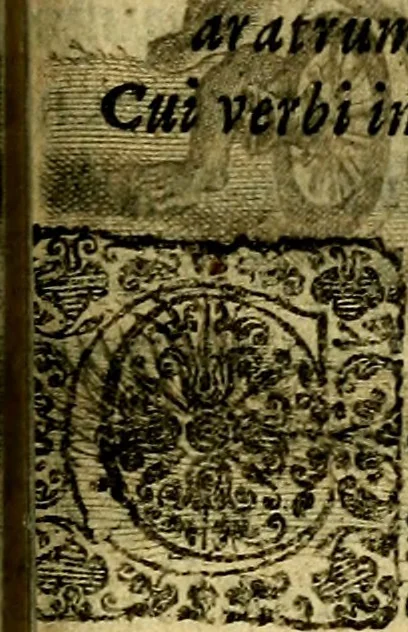 An illustration from Scola cordis. Sive aversi a deo cordis ad cumdem reductio, et instructio .., 1635, leaf 376