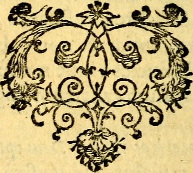 An illustration from Scola cordis. Sive aversi a deo cordis ad cumdem reductio, et instructio .., 1635, leaf 385
